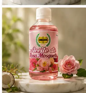 Aceite de Rosa Mosqueta