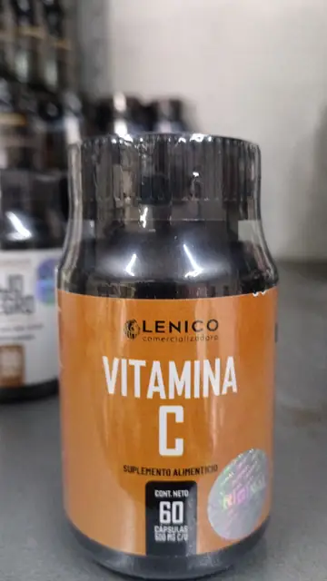 Vitamina C CM